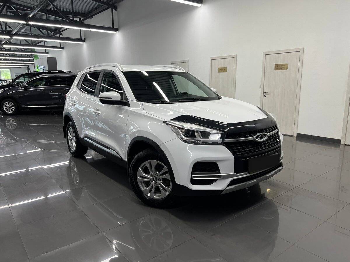 Chery Tiggo 4, 2021 - Фото №4