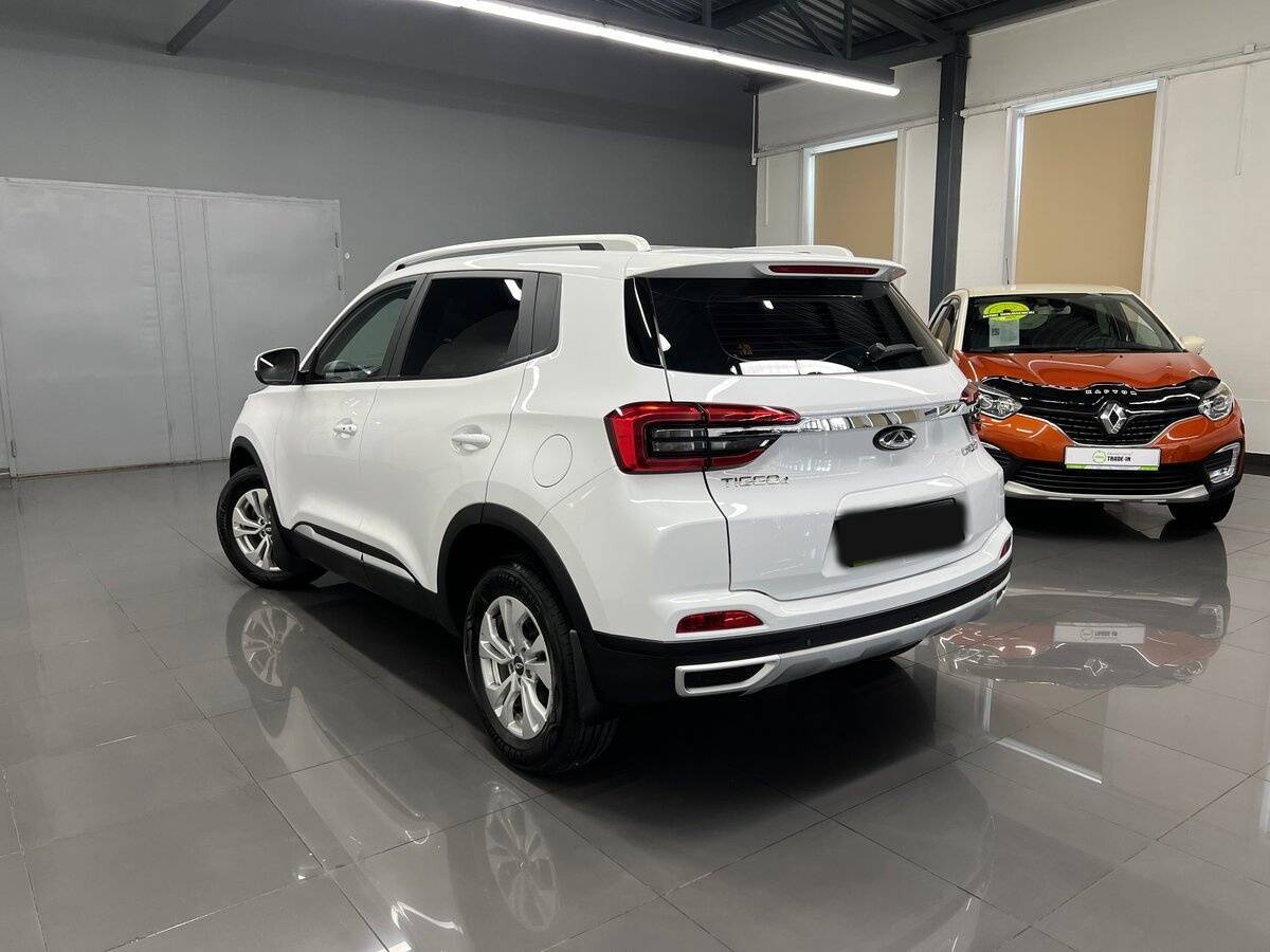 Chery Tiggo 4, 2021 - Фото №5