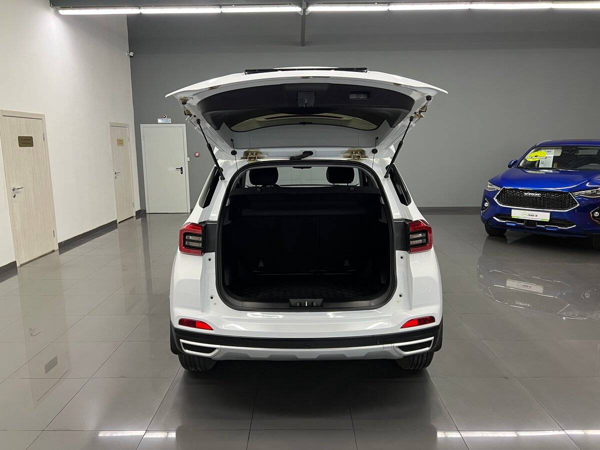 Chery Tiggo 4, 2021 - Фото №6