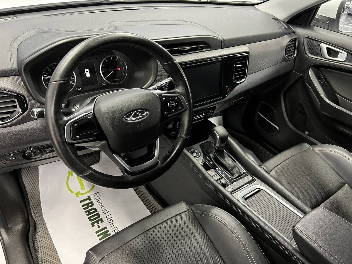 Chery Tiggo 4, 2021 - Фото №7