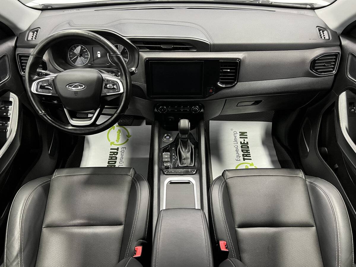 Chery Tiggo 4, 2021 - Фото №9