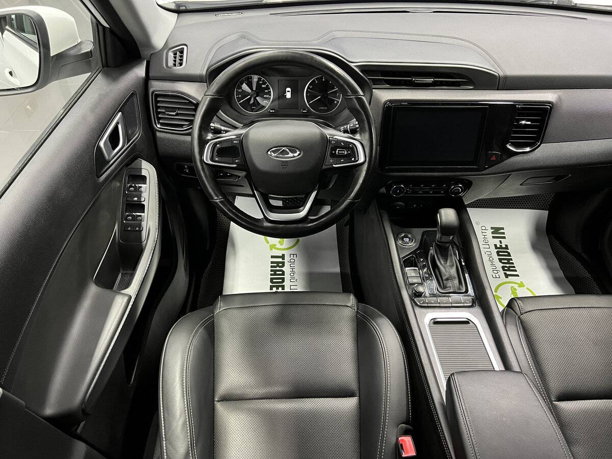 Chery Tiggo 4, 2021 - Фото №10