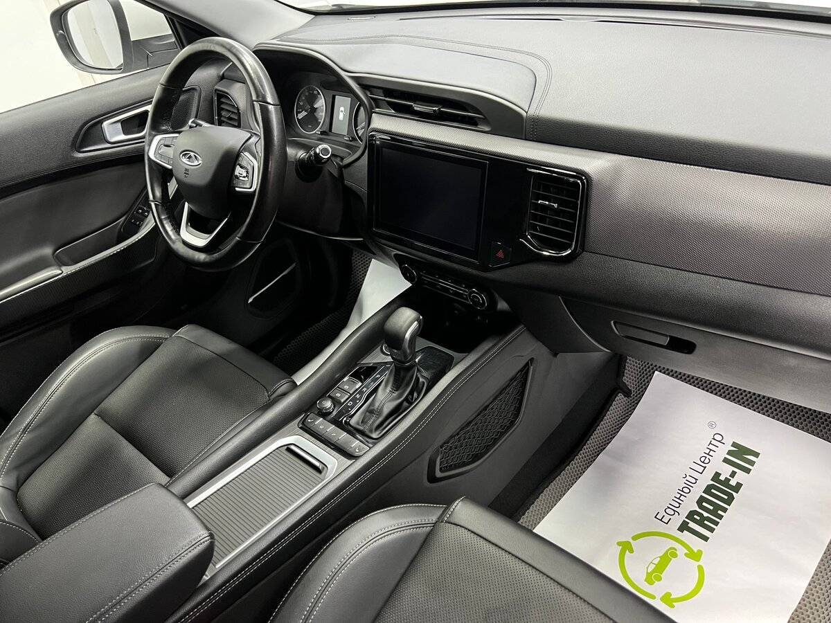 Chery Tiggo 4, 2021 - Фото №12