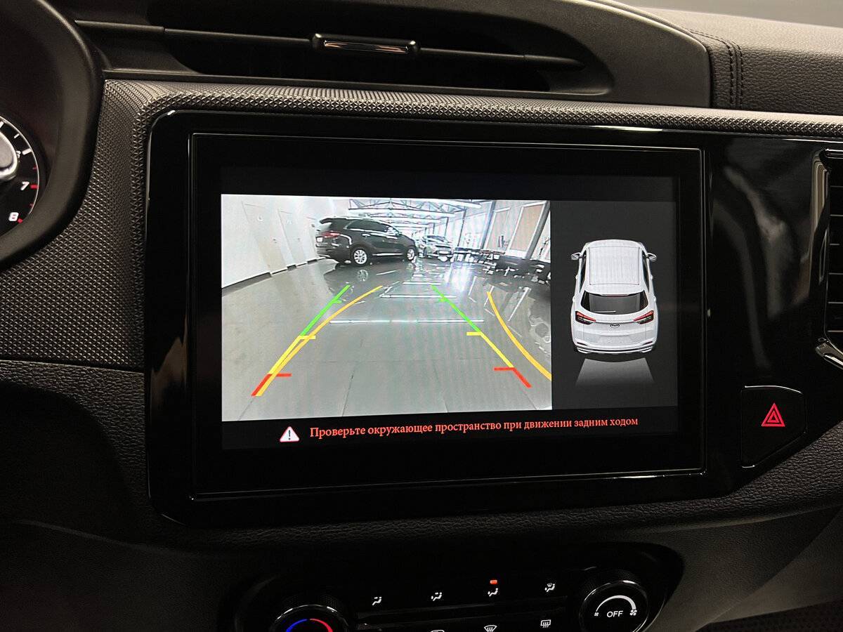 Chery Tiggo 4, 2021 - Фото №15