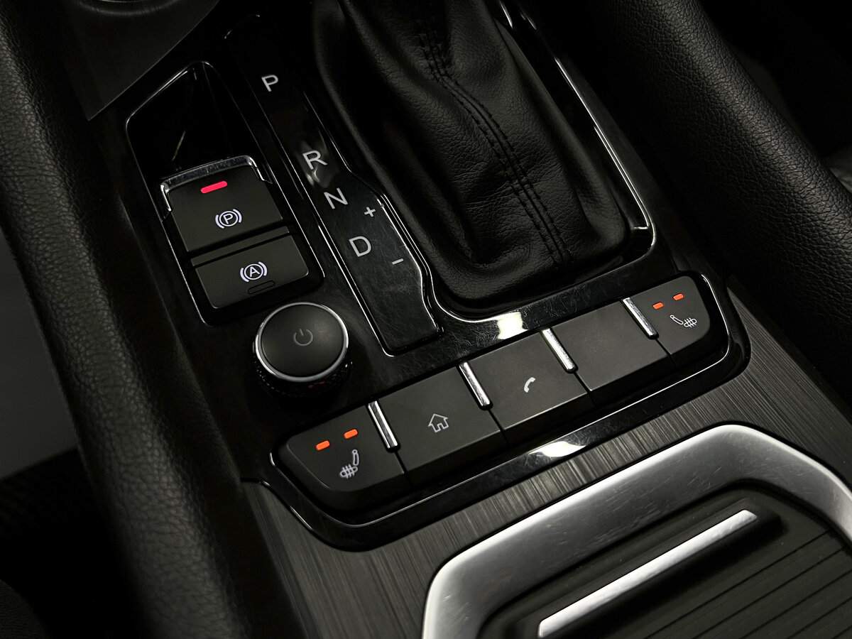 Chery Tiggo 4, 2021 - Фото №17