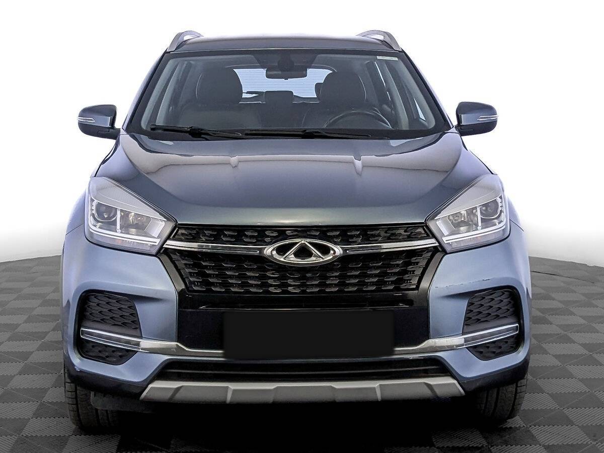 Chery Tiggo 4, 2021 - Фото №1