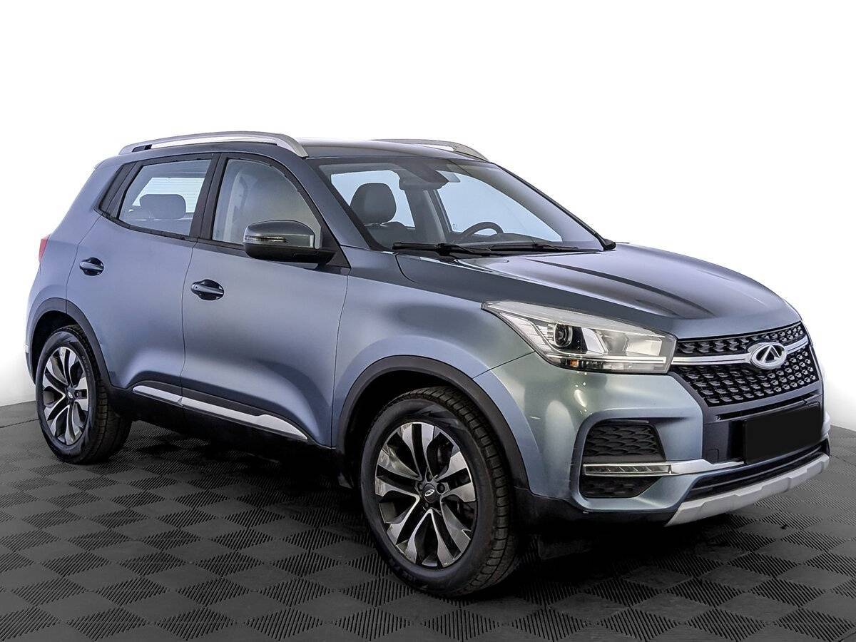 Chery Tiggo 4, 2021 - Фото №2