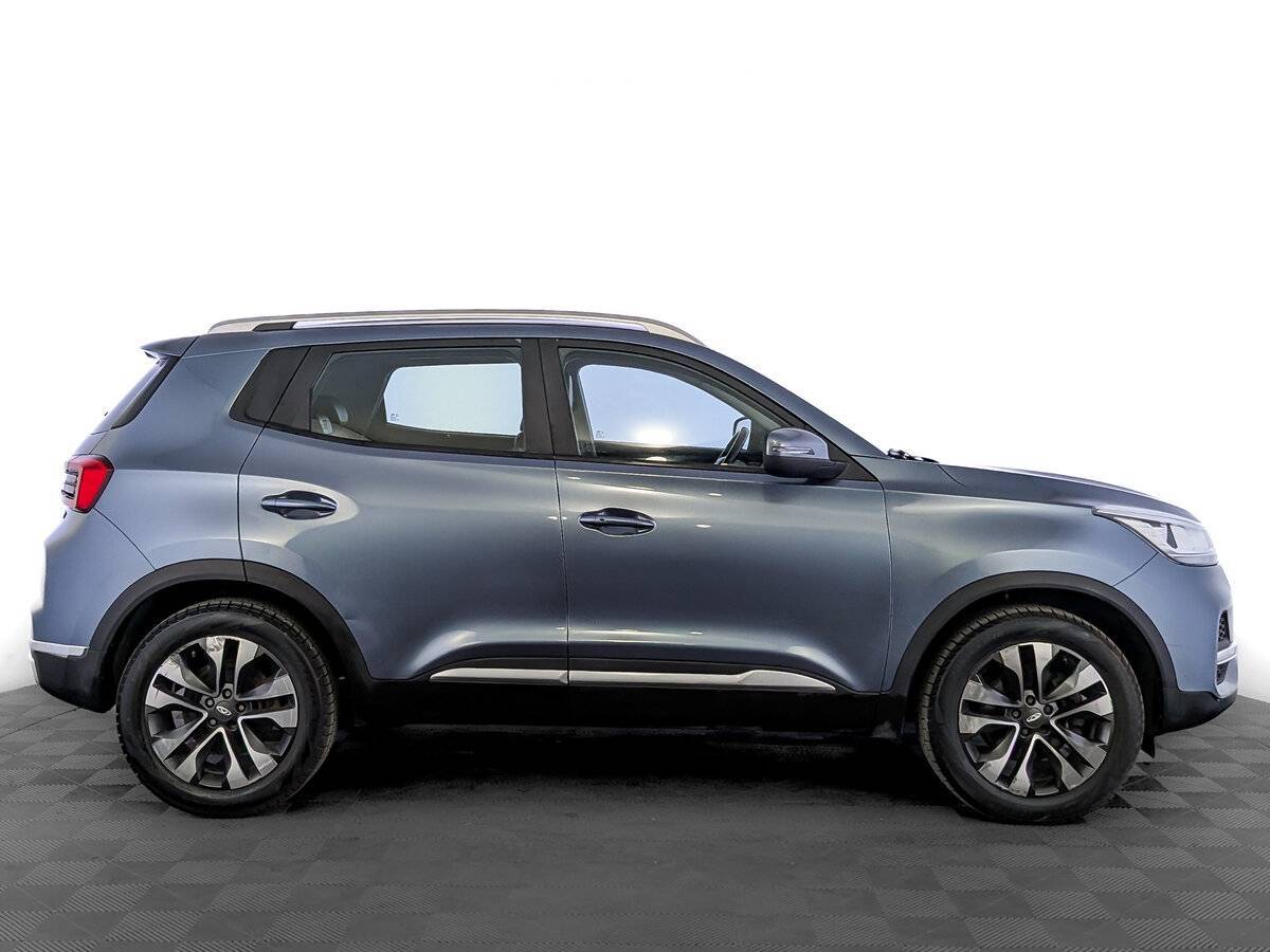 Chery Tiggo 4, 2021 - Фото №3