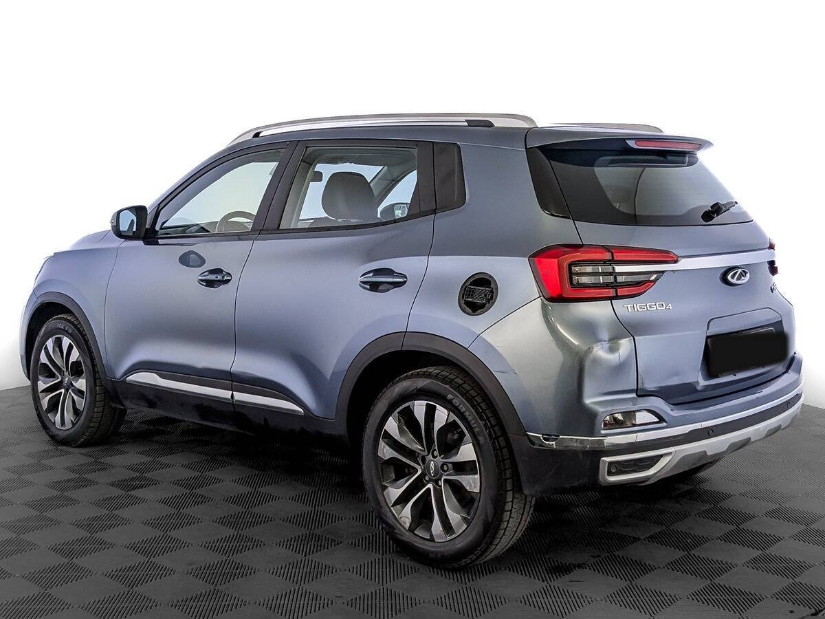 Chery Tiggo 4, 2021 - Фото №6