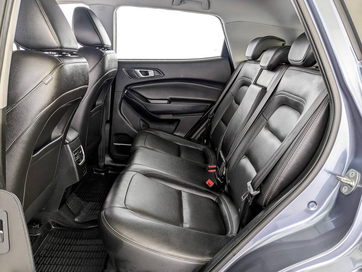 Chery Tiggo 4, 2021 - Фото №11