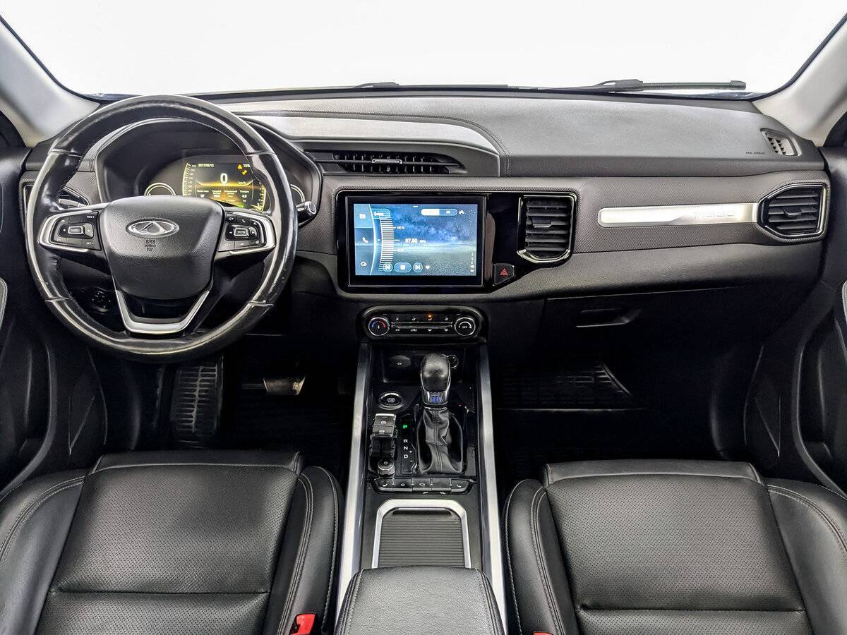 Chery Tiggo 4, 2021 - Фото №13