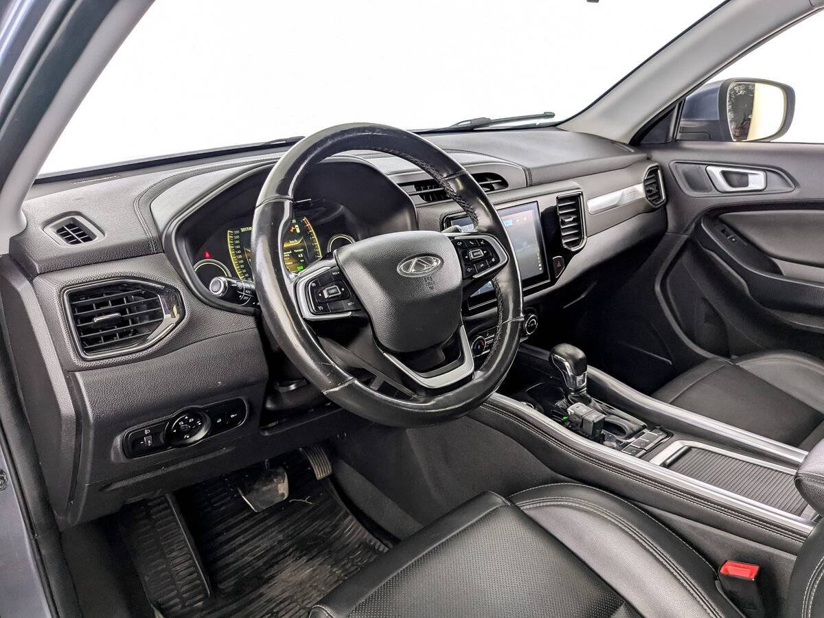 Chery Tiggo 4, 2021 - Фото №15