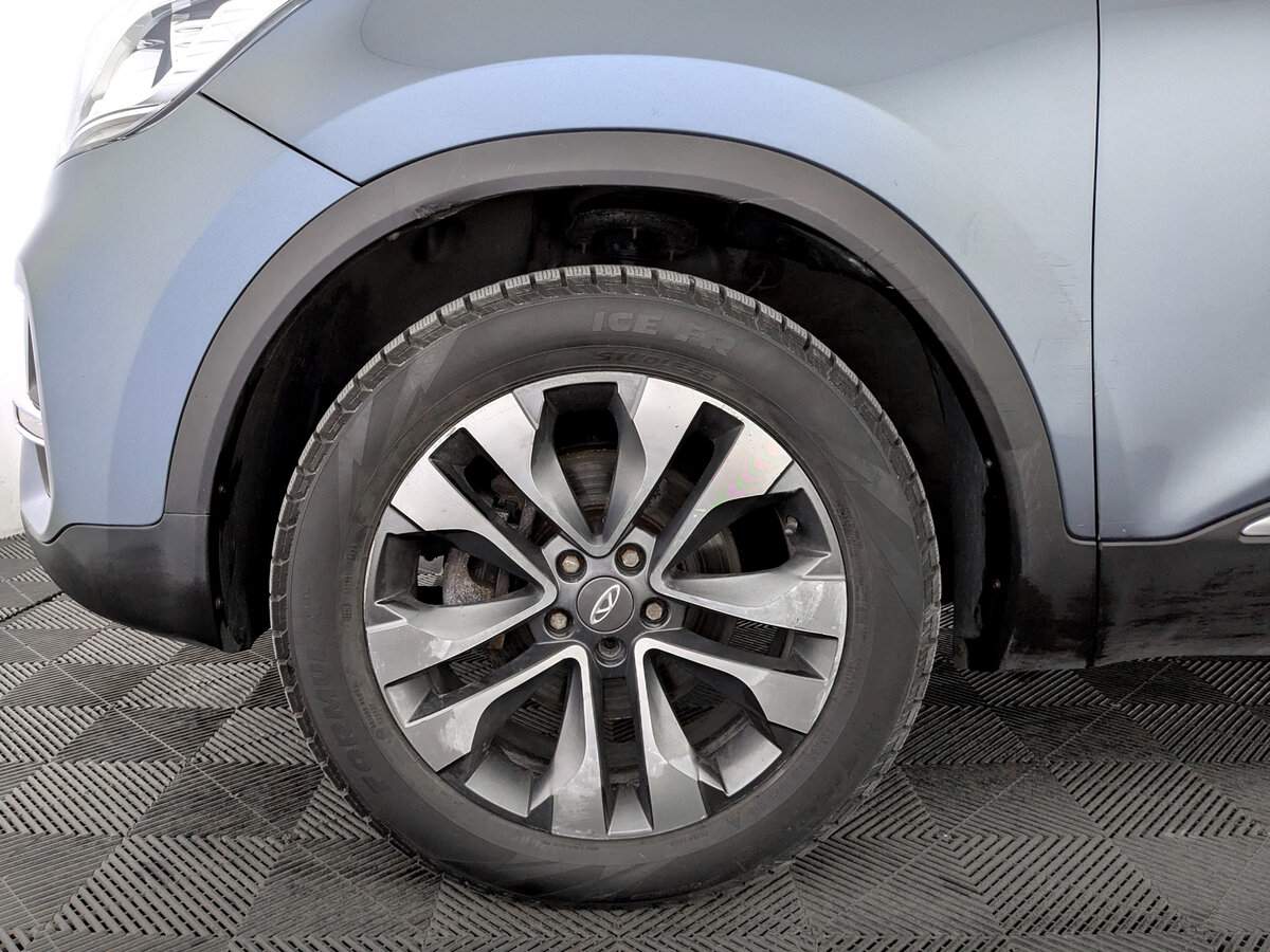 Chery Tiggo 4, 2021 - Фото №17