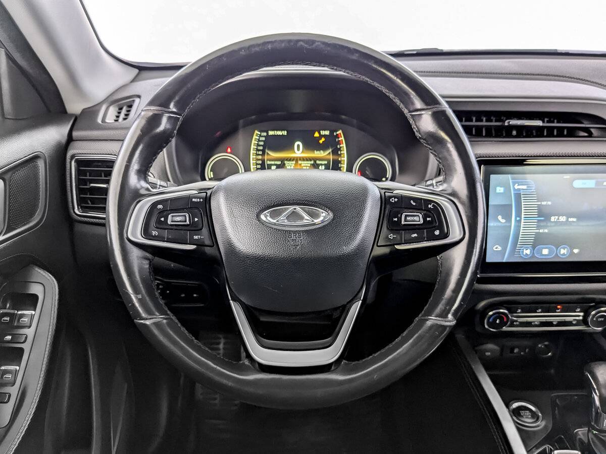 Chery Tiggo 4, 2021 - Фото №21