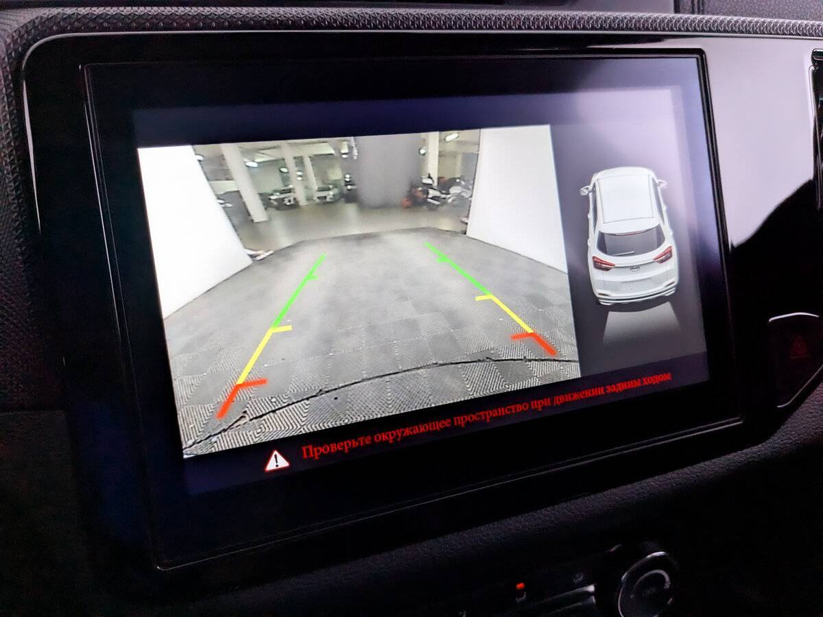 Chery Tiggo 4, 2021 - Фото №25