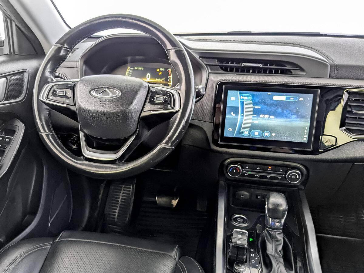 Chery Tiggo 4, 2021 - Фото №26