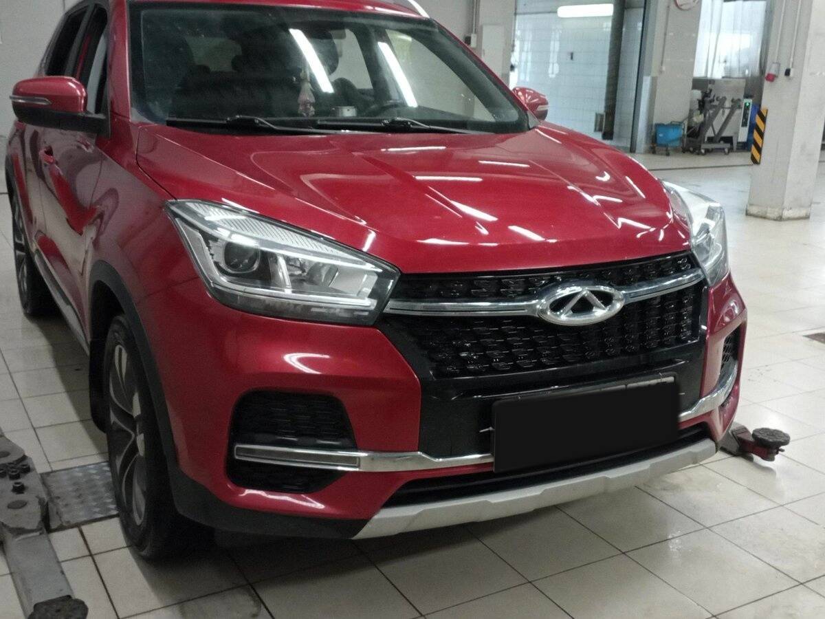 Chery Tiggo 4, 2020 - Фото №1