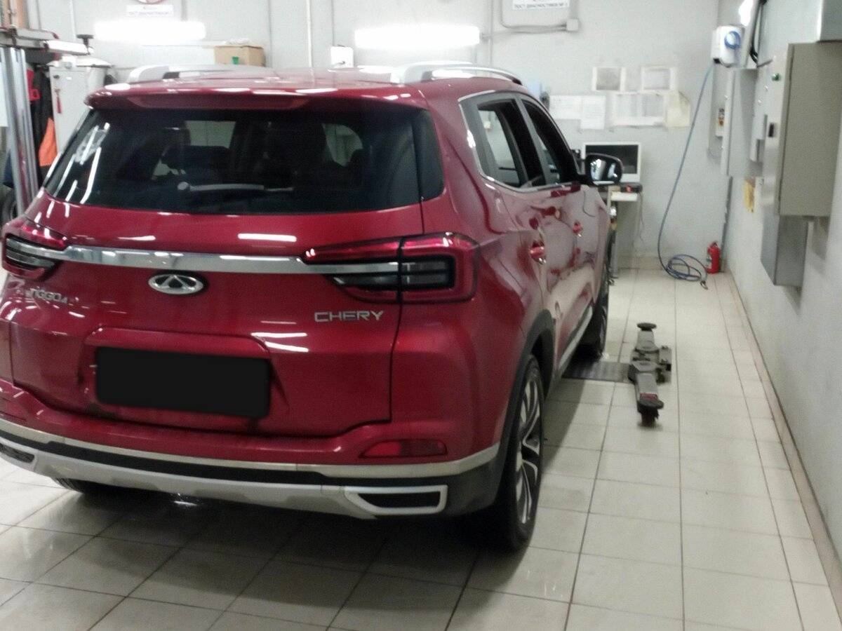 Chery Tiggo 4, 2020 - Фото №2