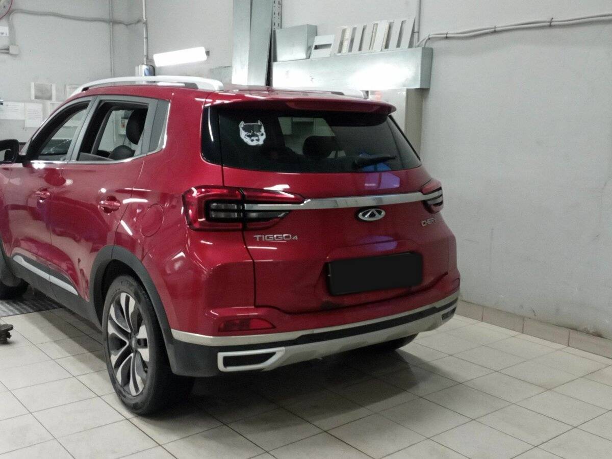 Chery Tiggo 4, 2020 - Фото №3