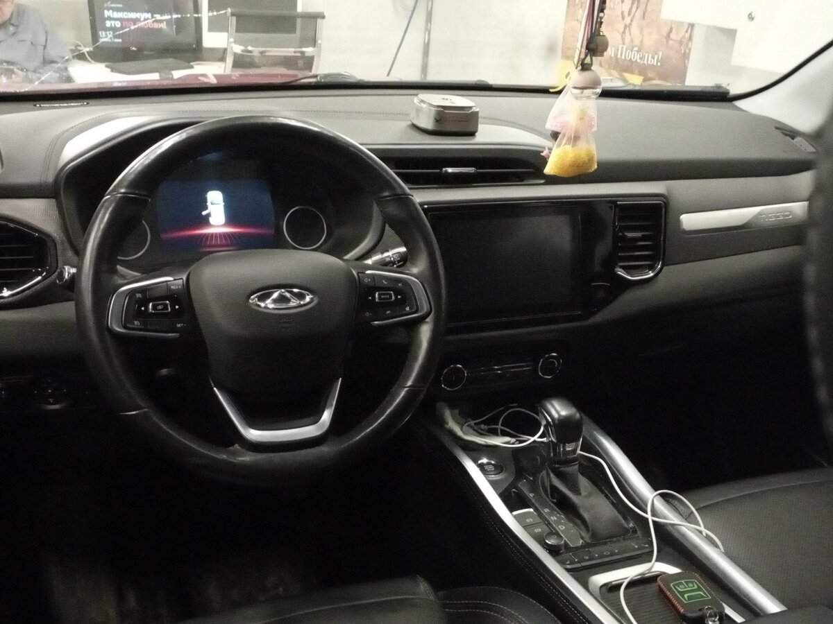 Chery Tiggo 4, 2020 - Фото №4