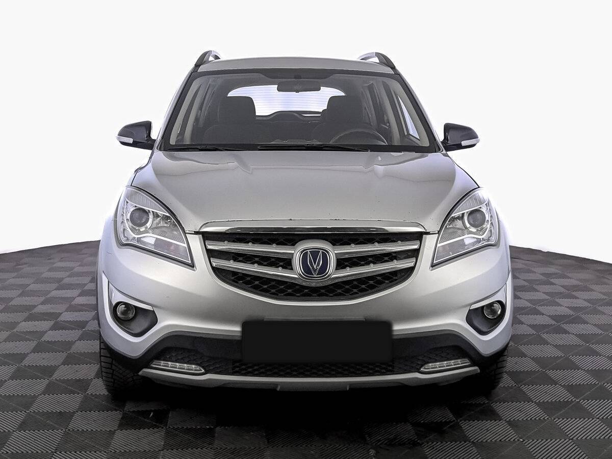 Changan CS35, 2019 - Фото №1