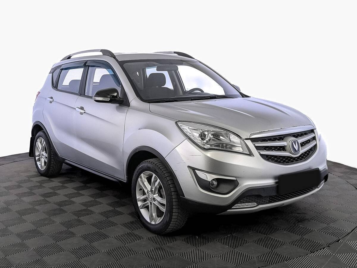Changan CS35, 2019 - Фото №2