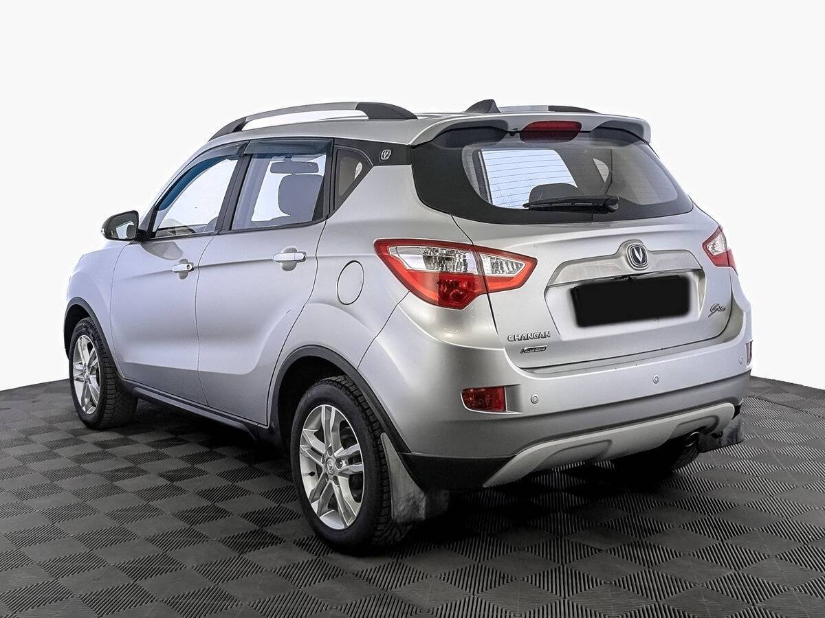 Changan CS35, 2019 - Фото №6