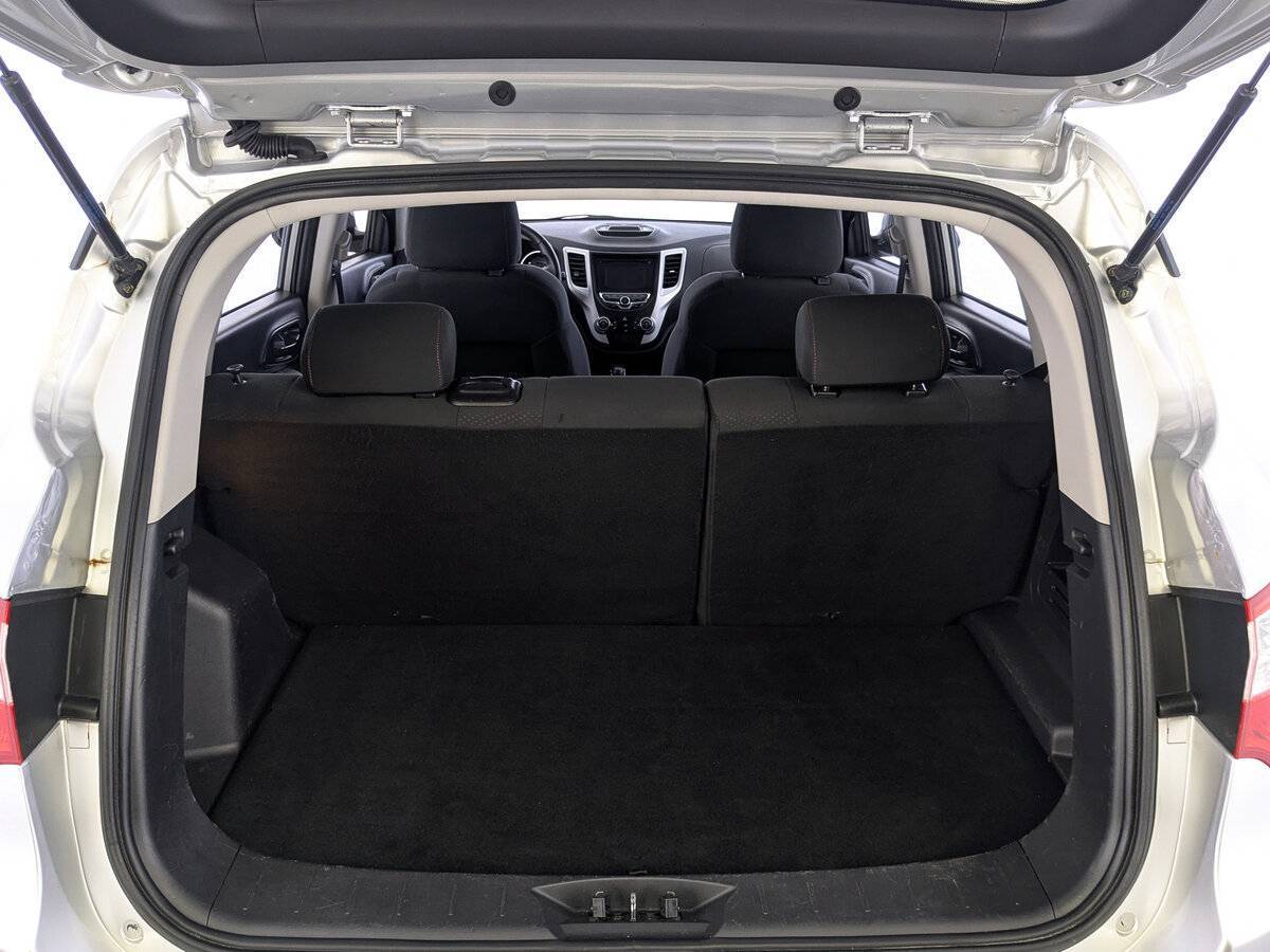 Changan CS35, 2019 - Фото №9