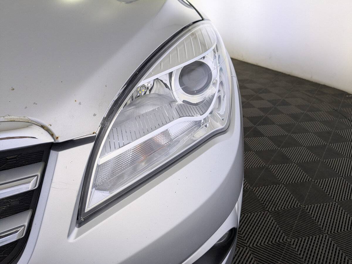 Changan CS35, 2019 - Фото №10