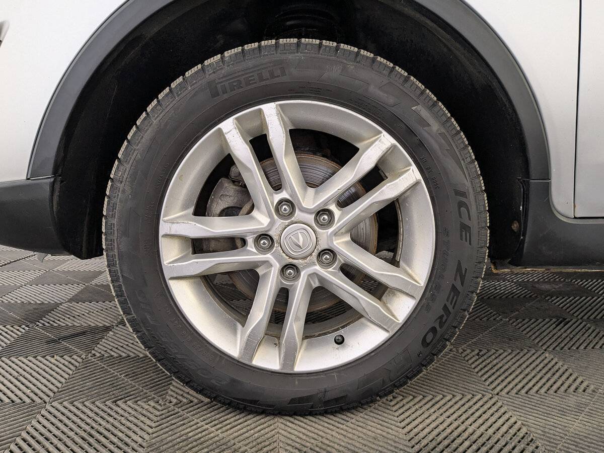 Changan CS35, 2019 - Фото №11