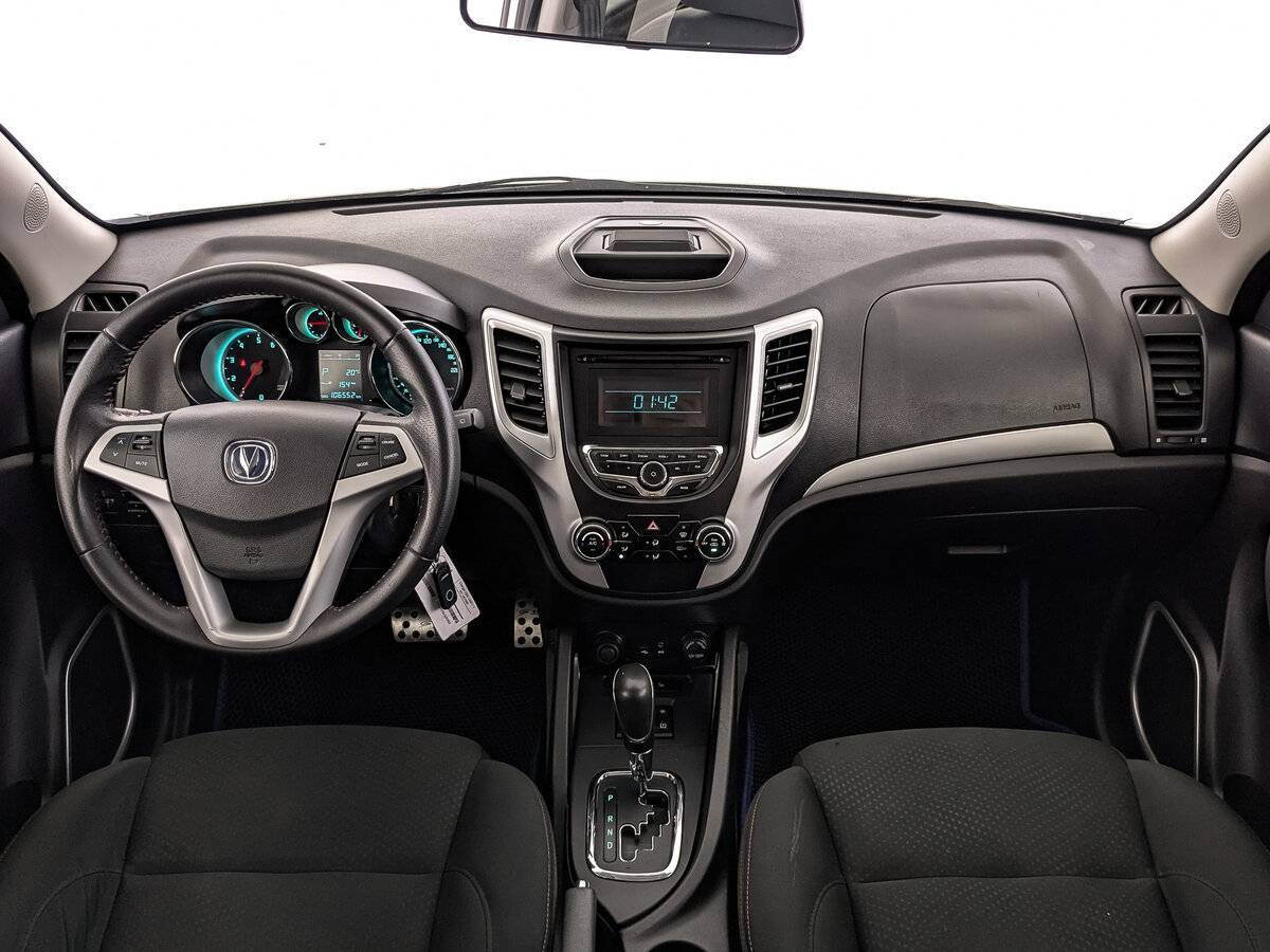 Changan CS35, 2019 - Фото №13
