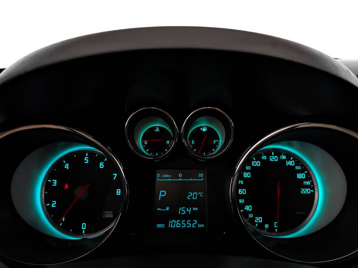 Changan CS35, 2019 - Фото №15