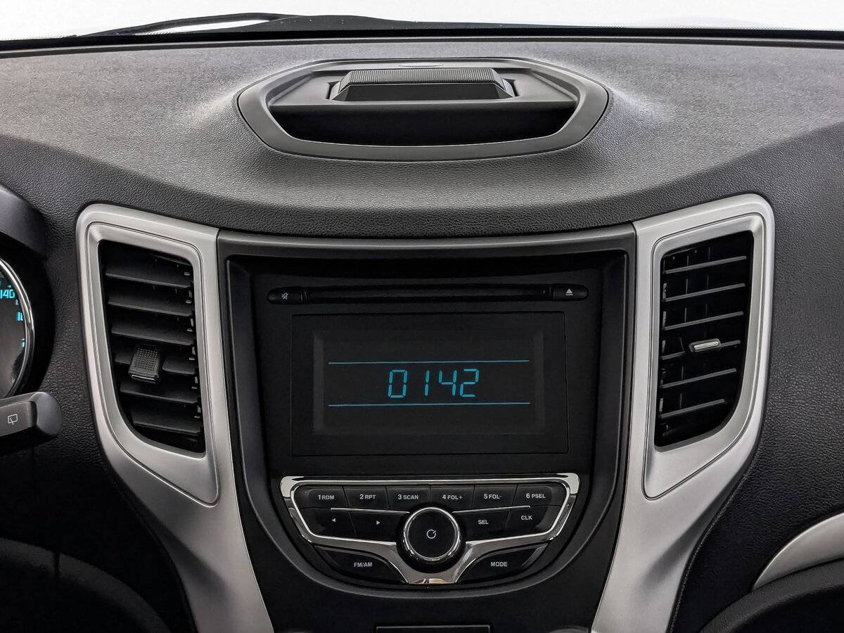 Changan CS35, 2019 - Фото №16