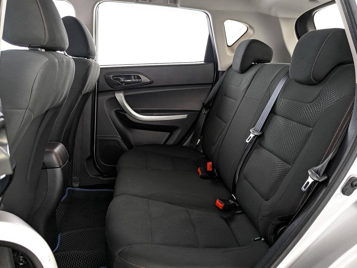 Changan CS35, 2019 - Фото №17