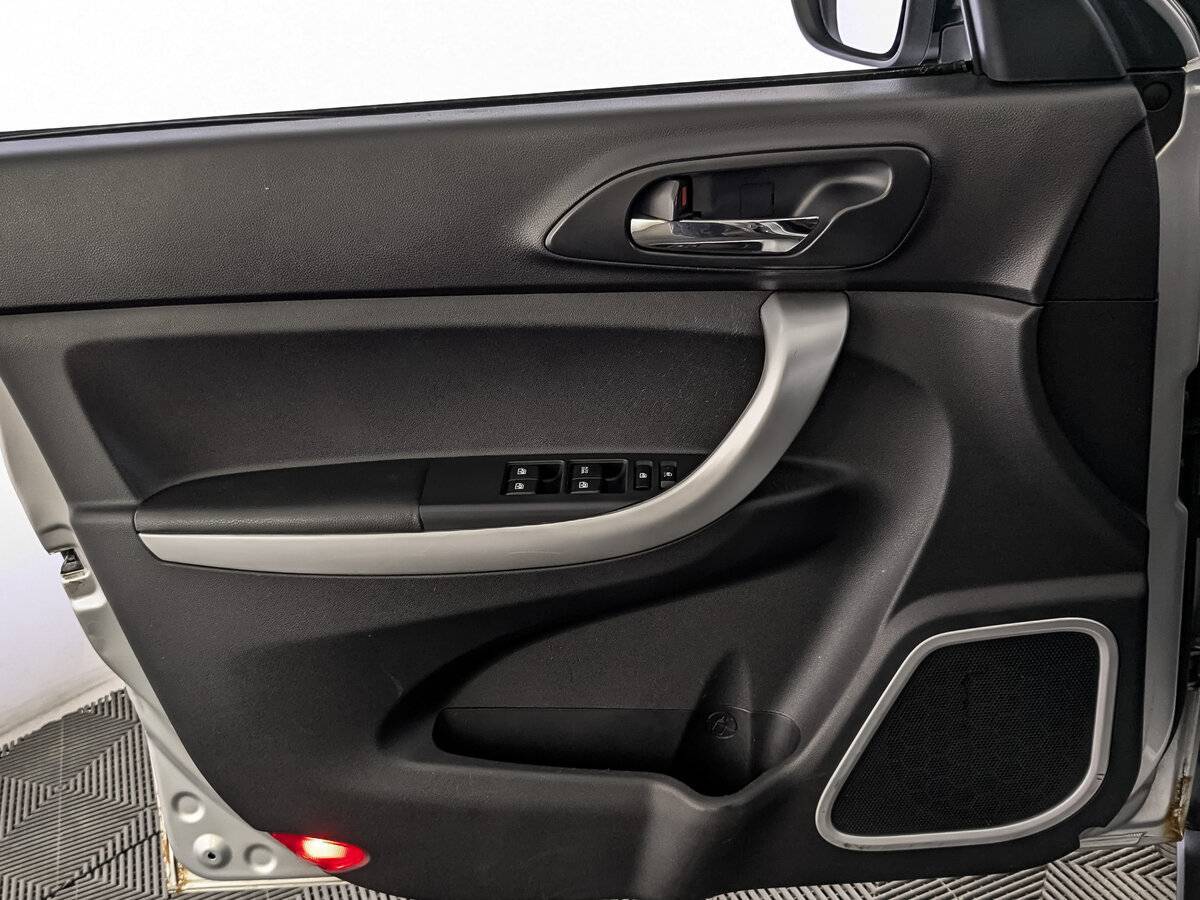 Changan CS35, 2019 - Фото №18