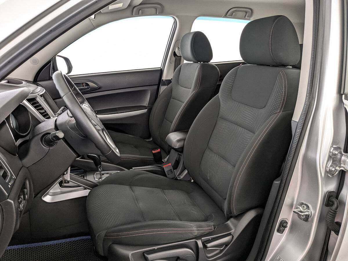 Changan CS35, 2019 - Фото №19