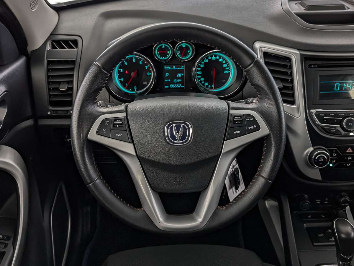 Changan CS35, 2019 - Фото №21