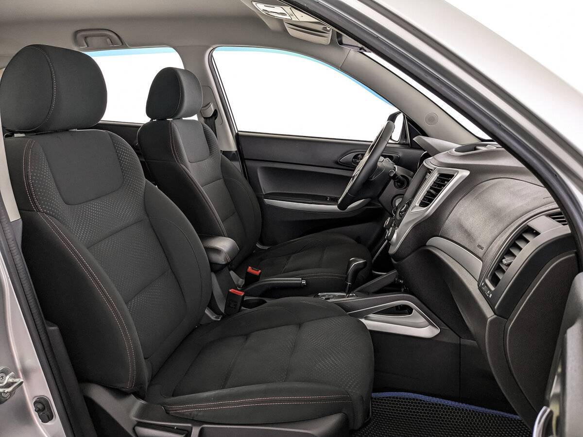 Changan CS35, 2019 - Фото №23