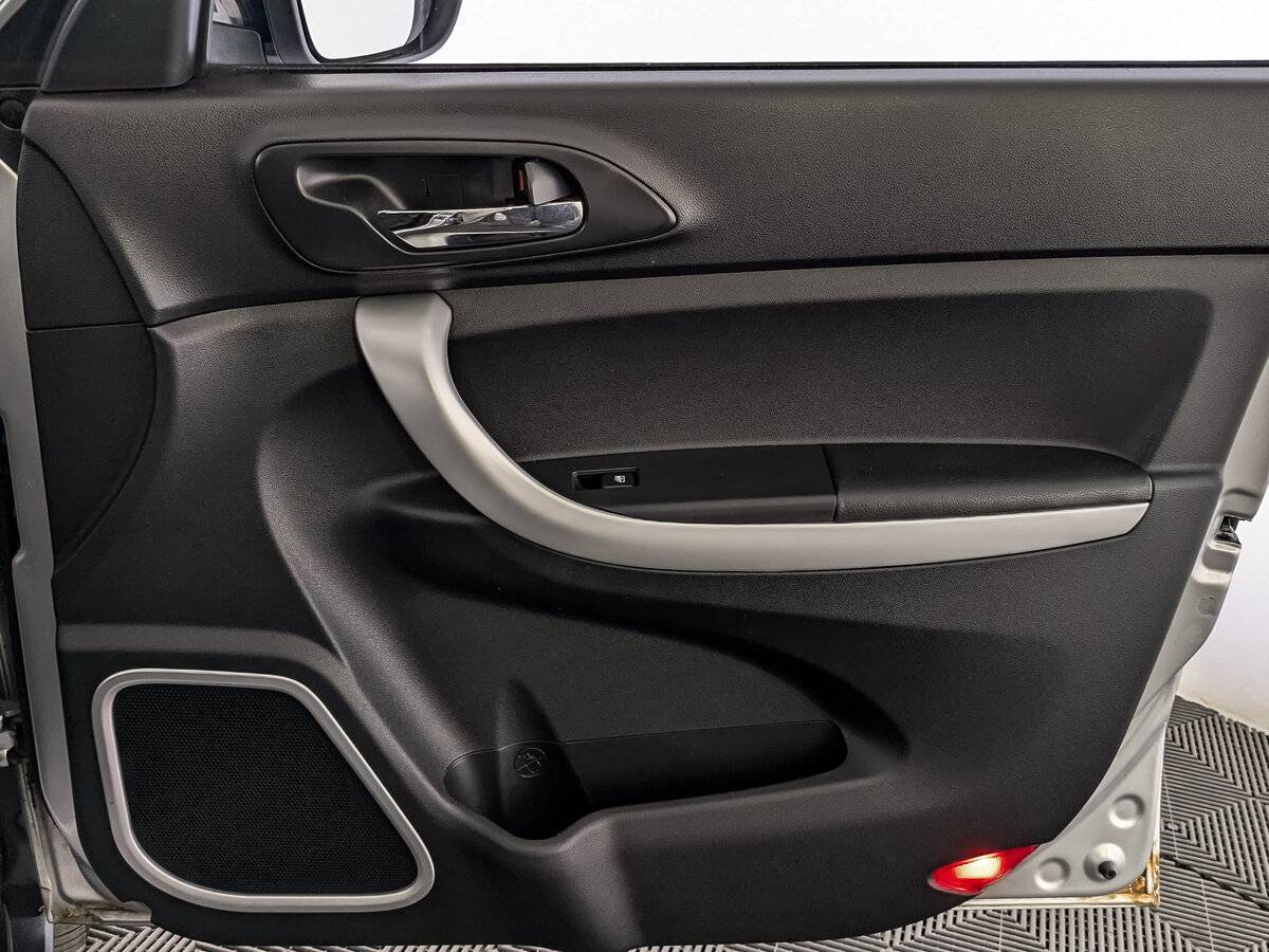 Changan CS35, 2019 - Фото №24