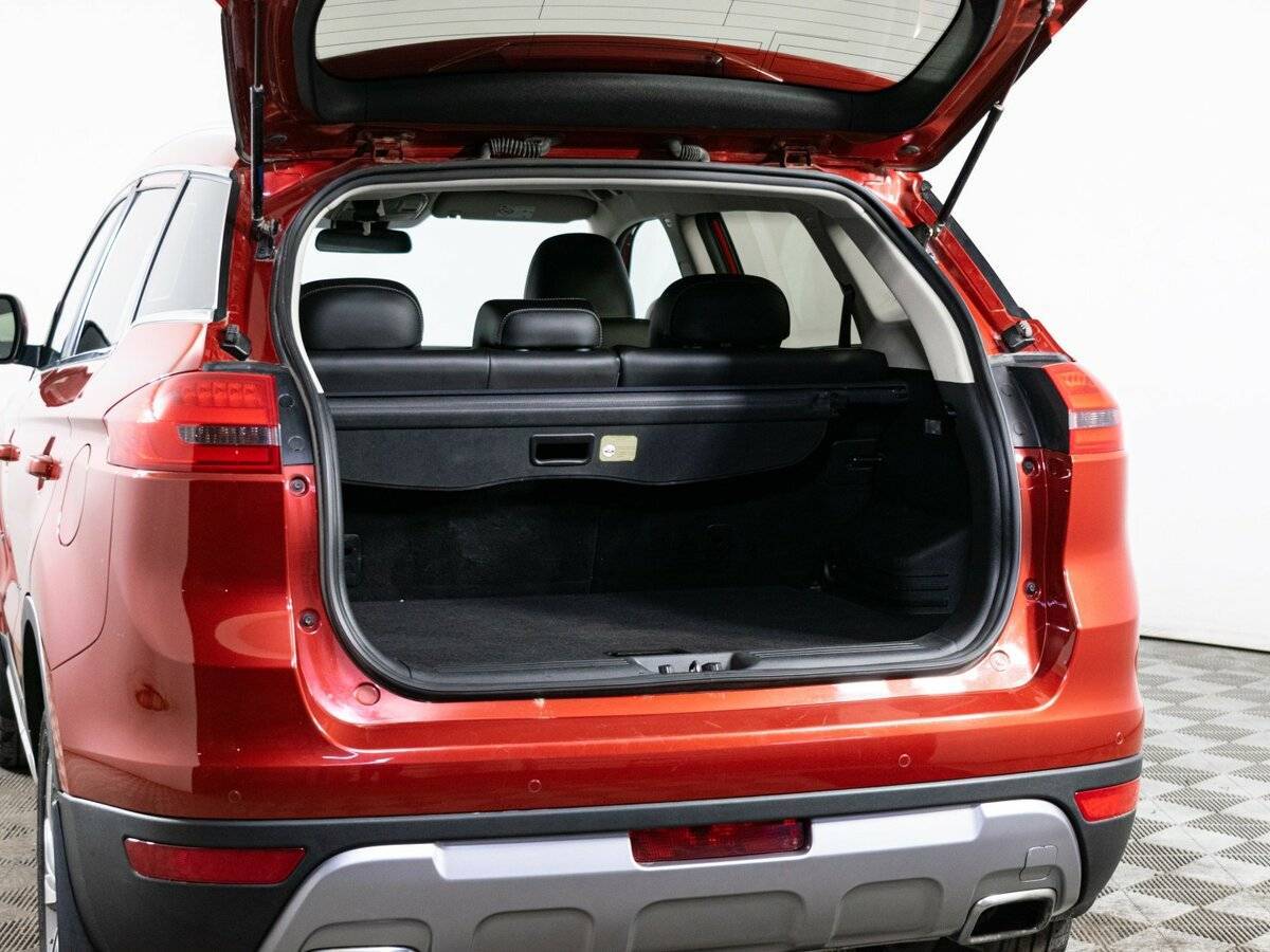 Geely Atlas, 2020 - Фото №8