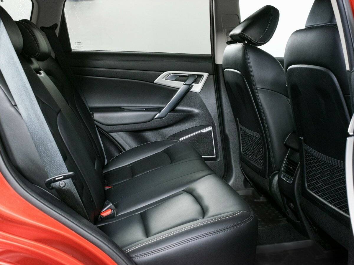 Geely Atlas, 2020 - Фото №11