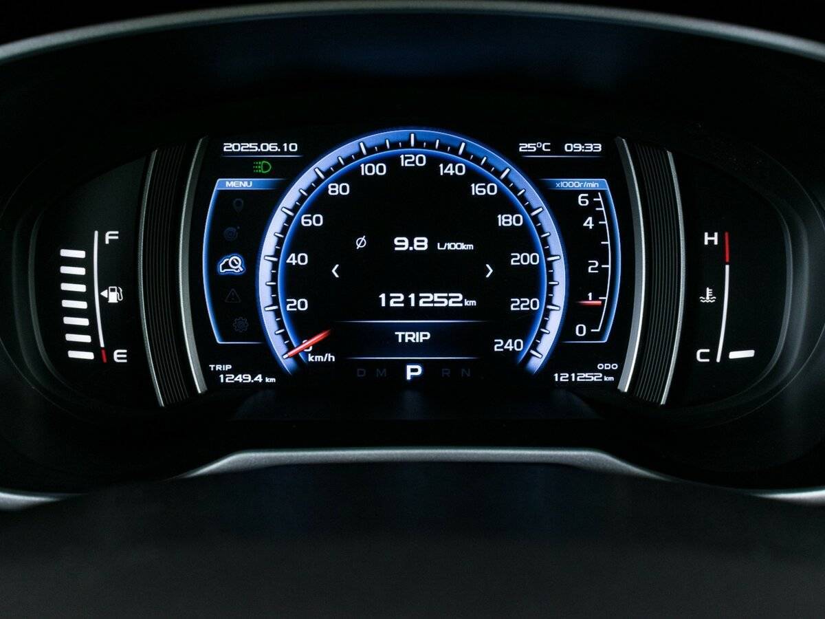 Geely Atlas, 2020 - Фото №12