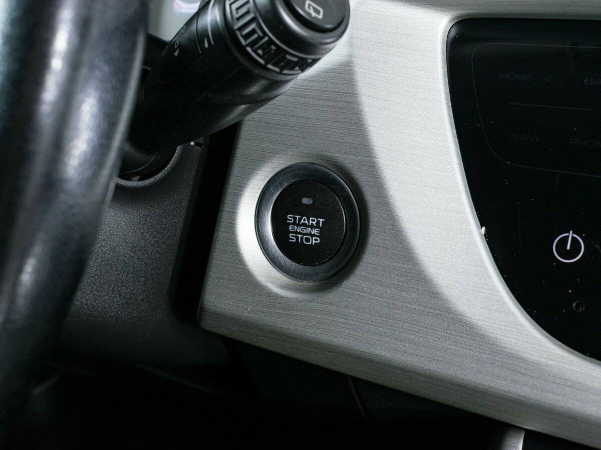 Geely Atlas, 2020 - Фото №14