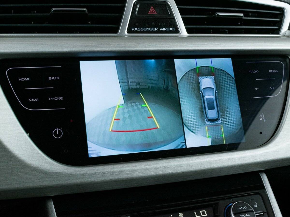 Geely Atlas, 2020 - Фото №17