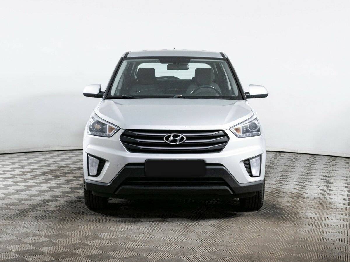 Hyundai Creta, 2019 - Фото №1