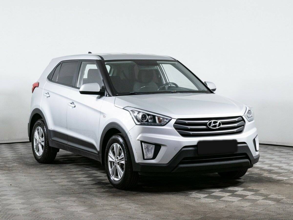 Hyundai Creta, 2019 - Фото №2
