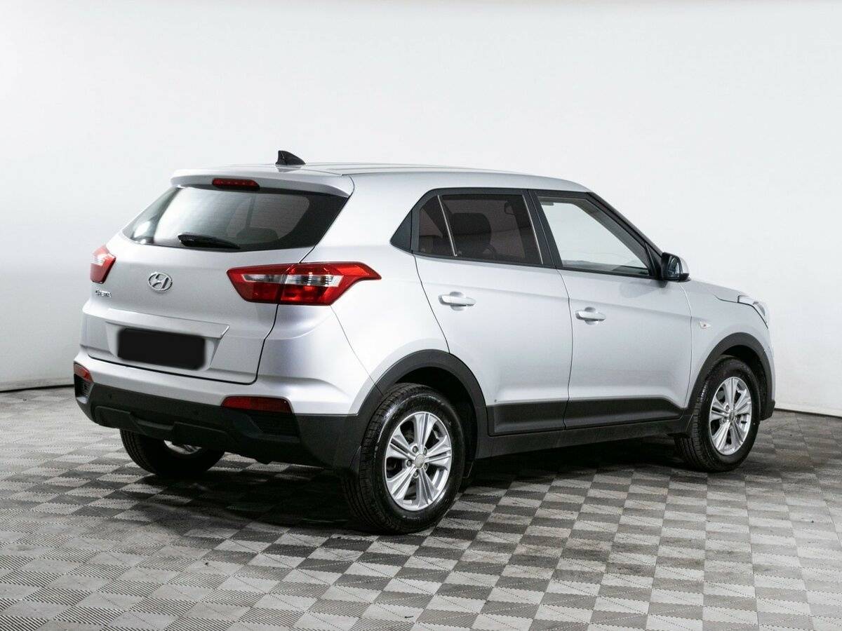 Hyundai Creta, 2019 - Фото №4