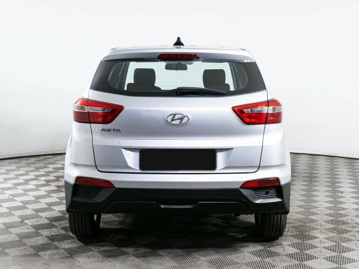 Hyundai Creta, 2019 - Фото №5