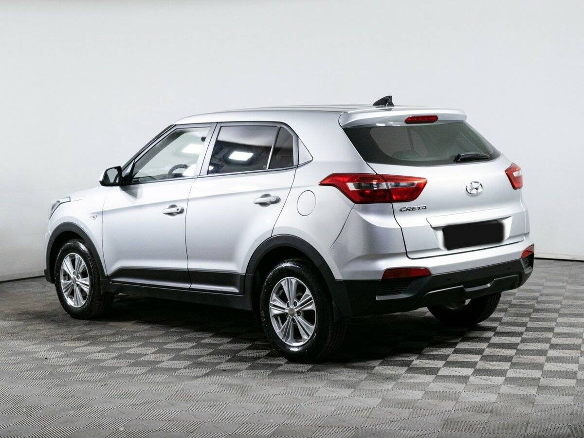 Hyundai Creta, 2019 - Фото №6