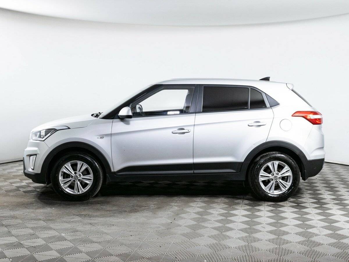 Hyundai Creta, 2019 - Фото №7
